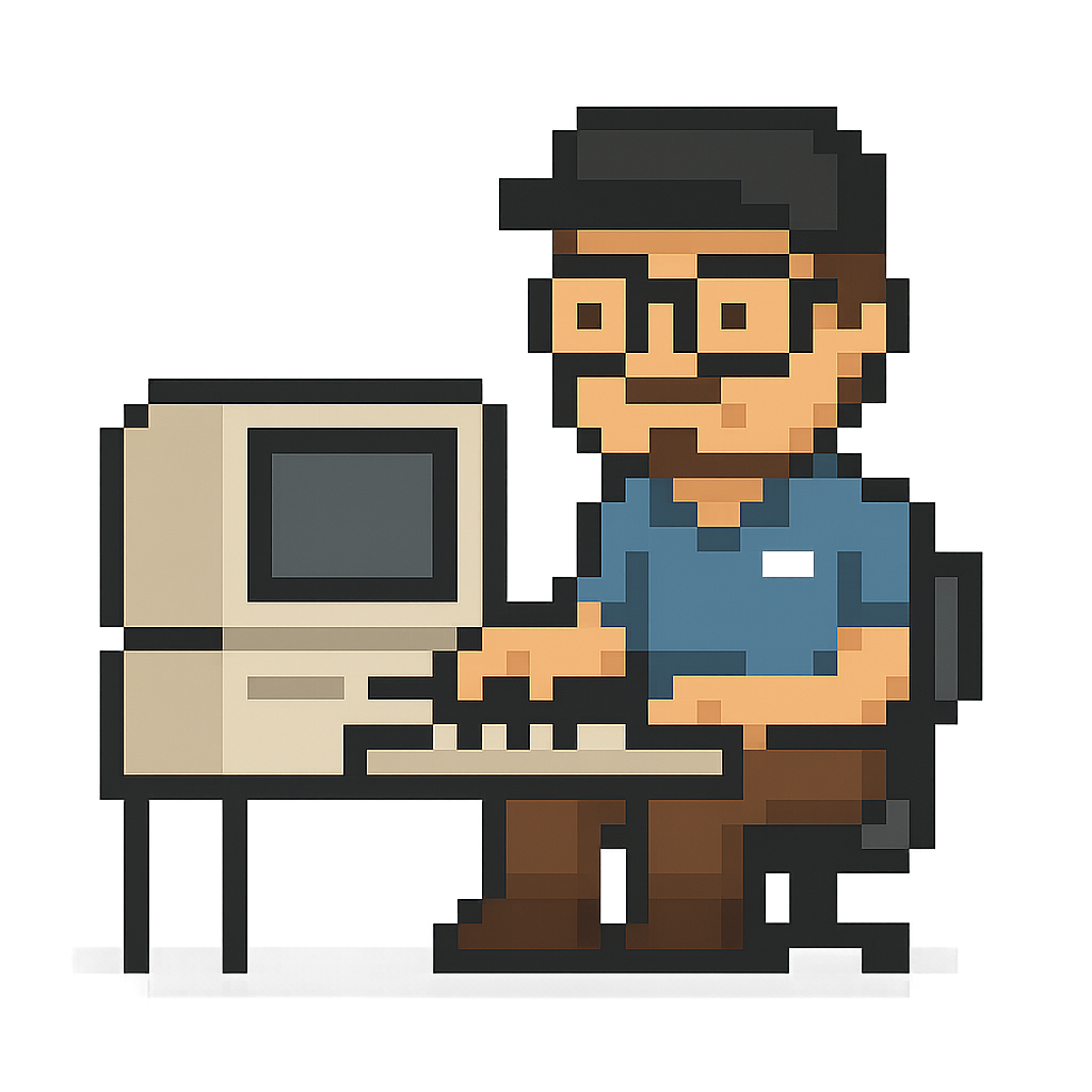 8-bit tech support specialist